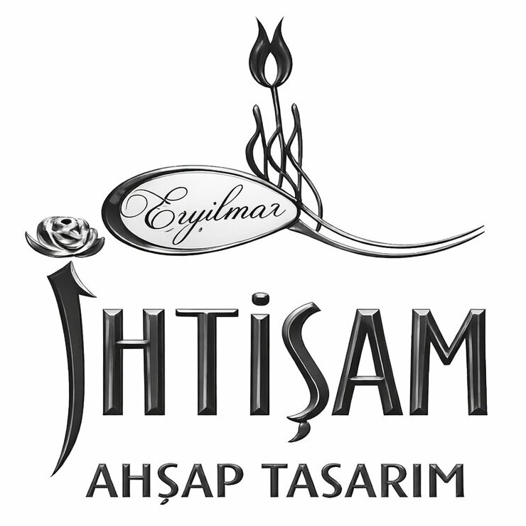 Duvar Kaplama  İHTİŞAM logosu